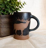 Wild Rojo Mugs
