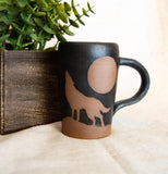 Wild Rojo Mugs