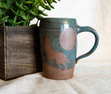 Wild Rojo Mugs