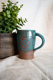 Wild Rojo Mugs