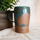 Wild Rojo Mugs