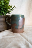 Wild Rojo Mugs