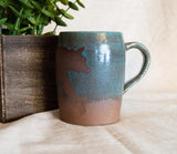Wild Rojo Mugs
