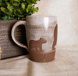 Wild Rojo Mugs