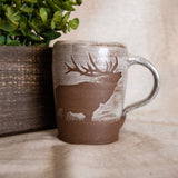 Wild Rojo Mugs
