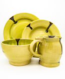 5th Buffalo Dinner Set - Made to Order