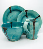 5th Buffalo Dinner Set - Made to Order