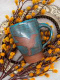 Wild Rojo Mugs
