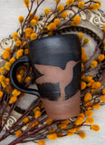 Wild Rojo Mugs