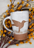 Wild Rojo Mugs