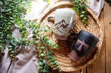 Wild Rojo Mugs