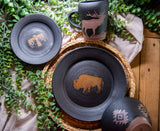 Wild Rojo Dinnerware