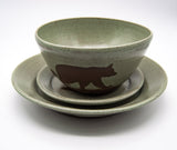 Wild Rojo Dinnerware