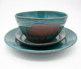 Wild Rojo Dinnerware