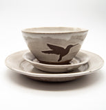 Wild Rojo Dinnerware