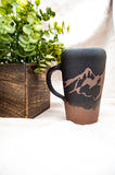 Wild Rojo Mugs