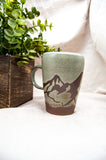 Wild Rojo Mugs