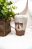 Wild Rojo Mugs