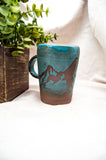 Wild Rojo Mugs