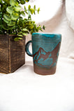 Wild Rojo Mugs