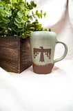 Wild Rojo Mugs