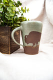 Wild Rojo Mugs