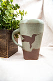 Wild Rojo Mugs