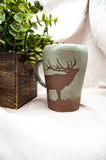 Wild Rojo Mugs