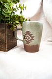Wild Rojo Mugs