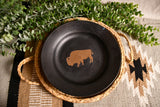 Wild Rojo Dinner Plate
