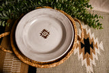 Wild Rojo Dinner Plate