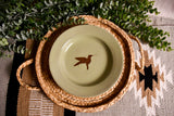 Wild Rojo Saucer