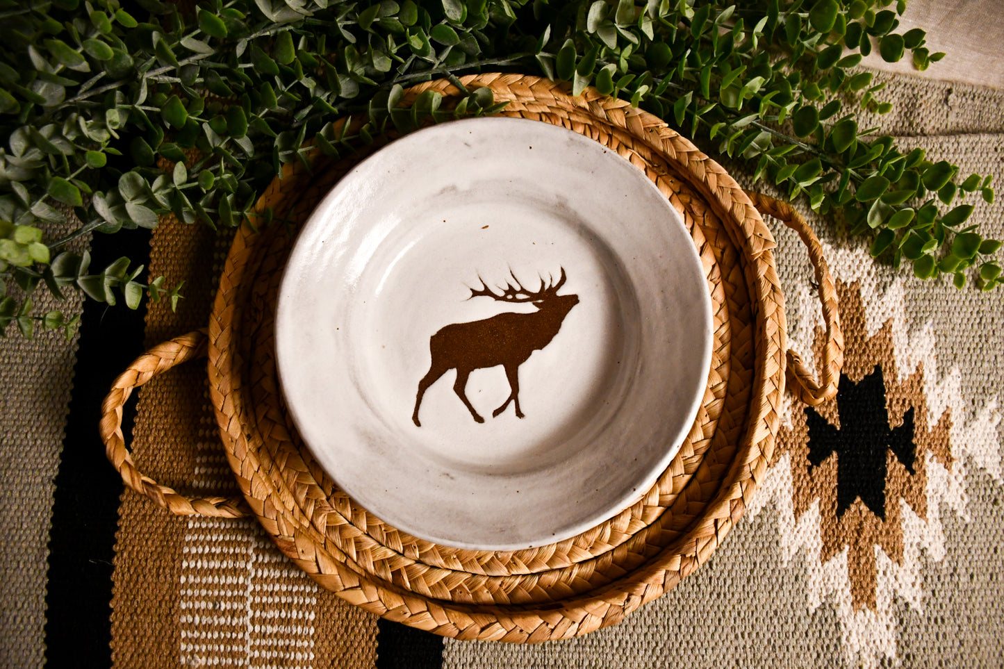 Wild Rojo Saucer