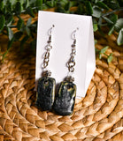 Midnight Alchemy Dangle Earrings