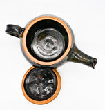 Ancient Jasper Teapot