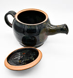 Ancient Jasper Teapot