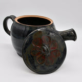 Ancient Jasper Teapot