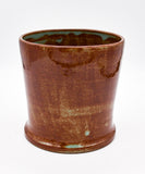 Heirloom Blue Vessel