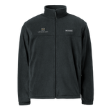 Unisex Columbia fleece jacket