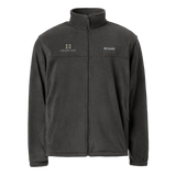Unisex Columbia fleece jacket