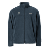 Unisex Columbia fleece jacket