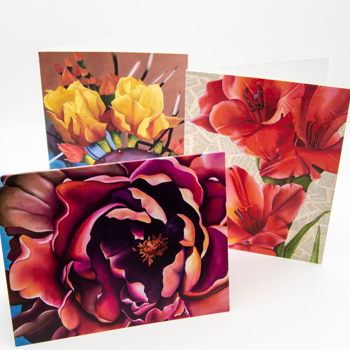Assorted Stationery Cards leighart