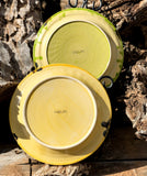 5th Buffalo Salad Plates