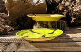 5th Buffalo Salad Plates