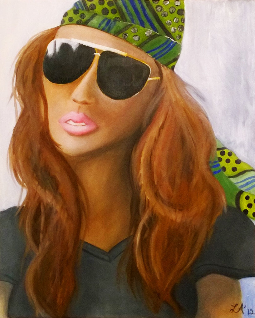 Hippie Chick