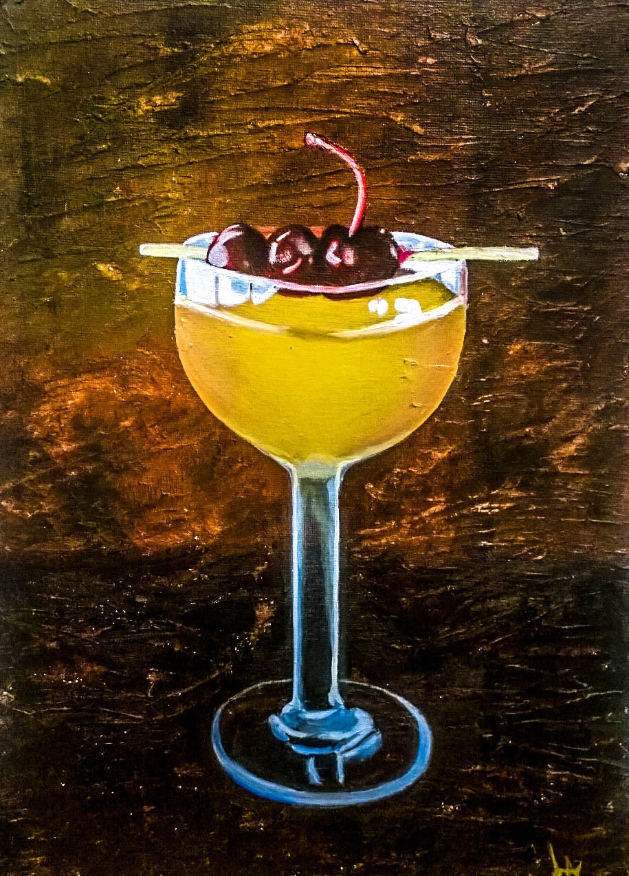 Cherry Drink