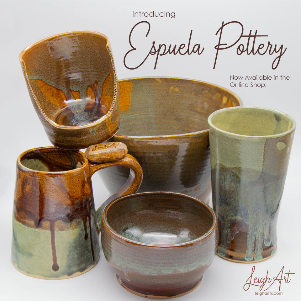 Espuela Pottery