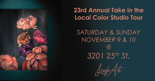 Lubbock Studio Tour