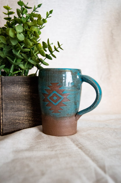 Wild Rojo Mugs