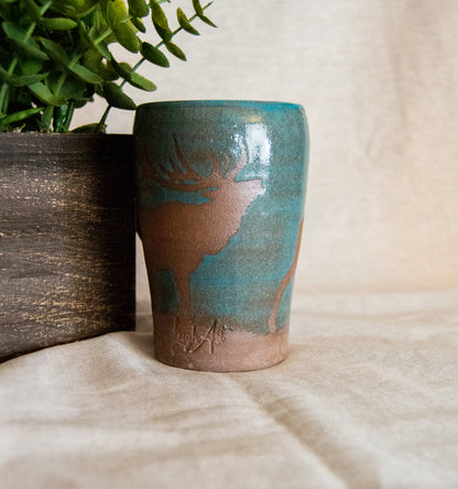 Wild Rojo Mugs